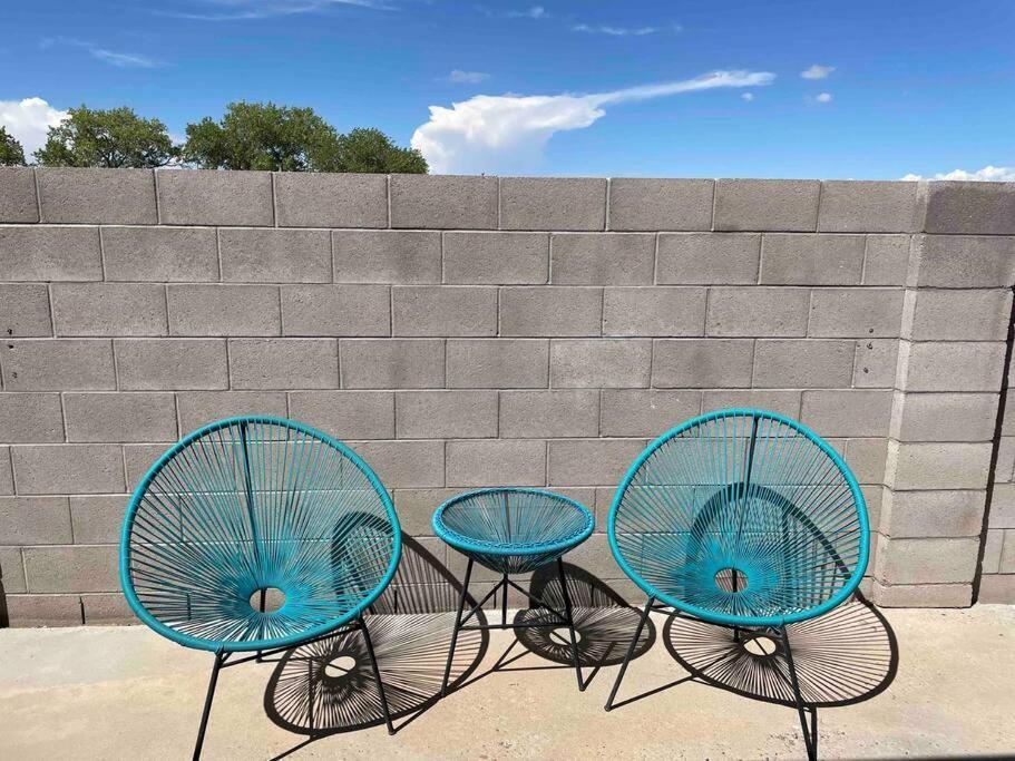 Comfy, Contemporary Quiet Retreat Vacation Home With Views Albuquerque Exterior foto