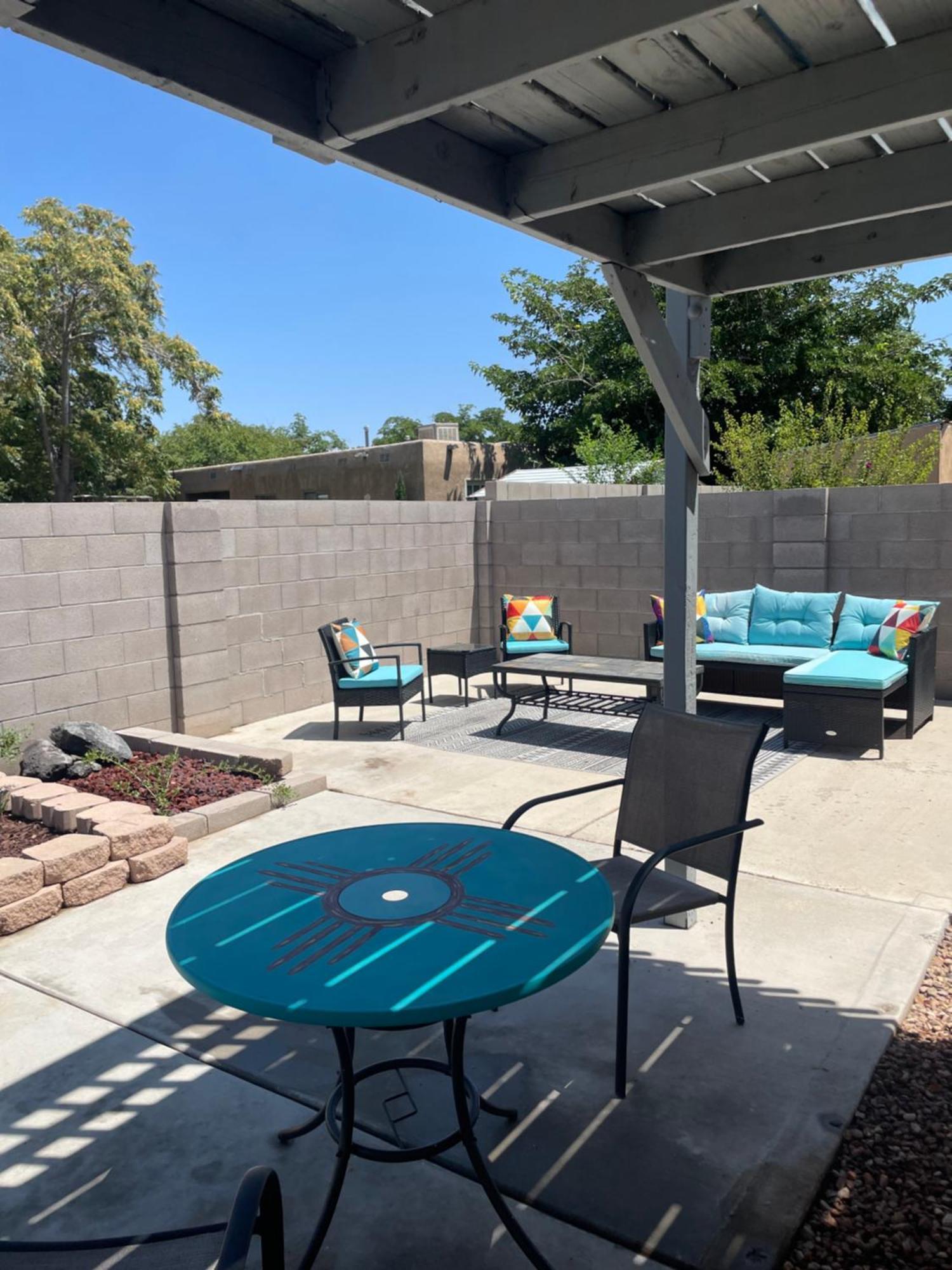 Comfy, Contemporary Quiet Retreat Vacation Home With Views Albuquerque Exterior foto